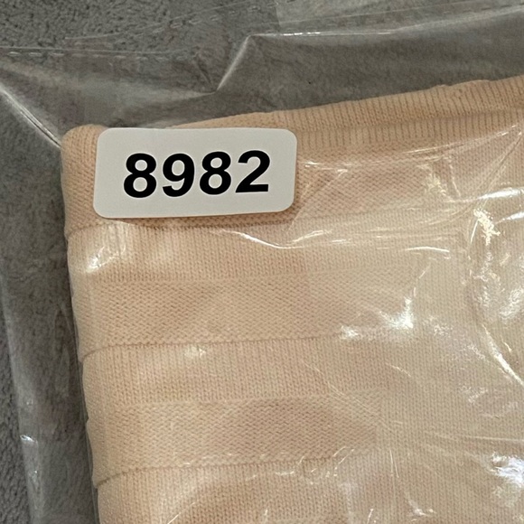 Jonathan Simkhai Angie Cut Out Tank Crop Top sports bra 28982 - Picture 7 of 7